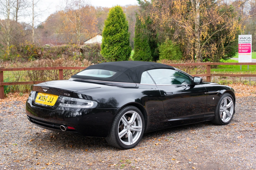 2007 Aston Martin DB9 - Image 6 of 31