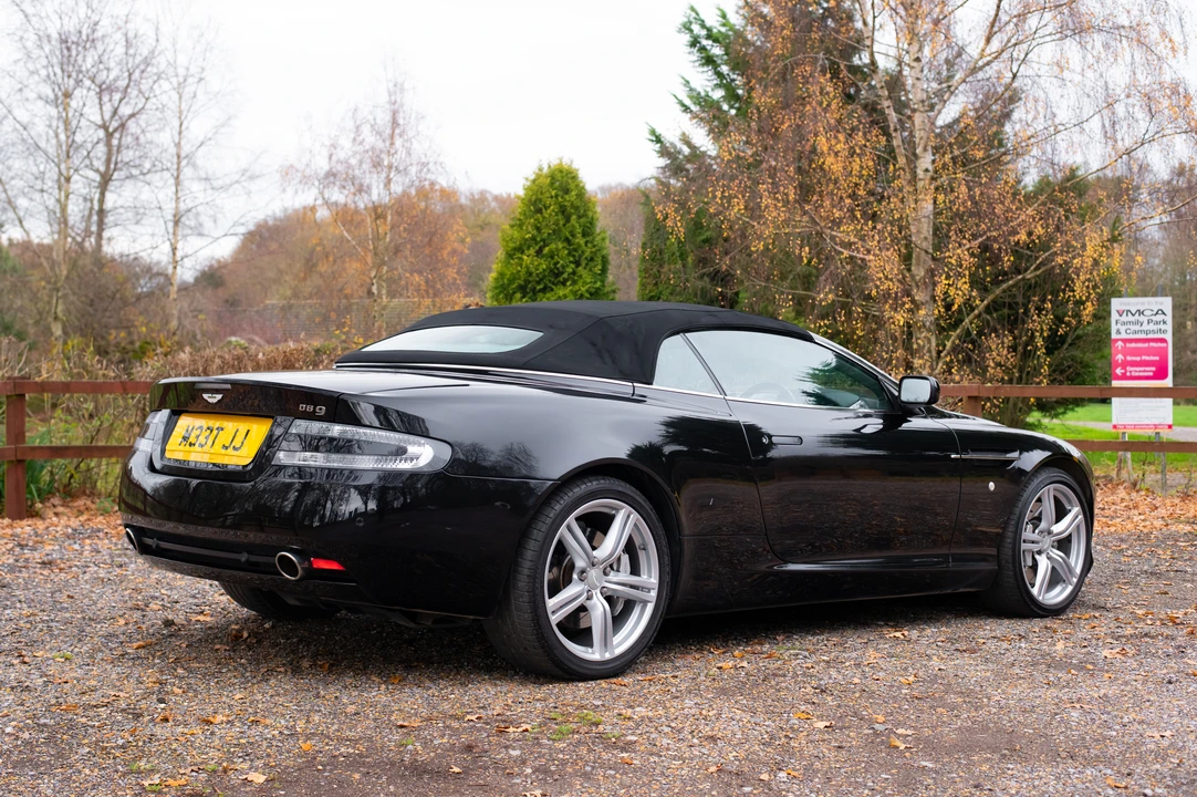 2007 Aston Martin DB9 - Image 7 of 31