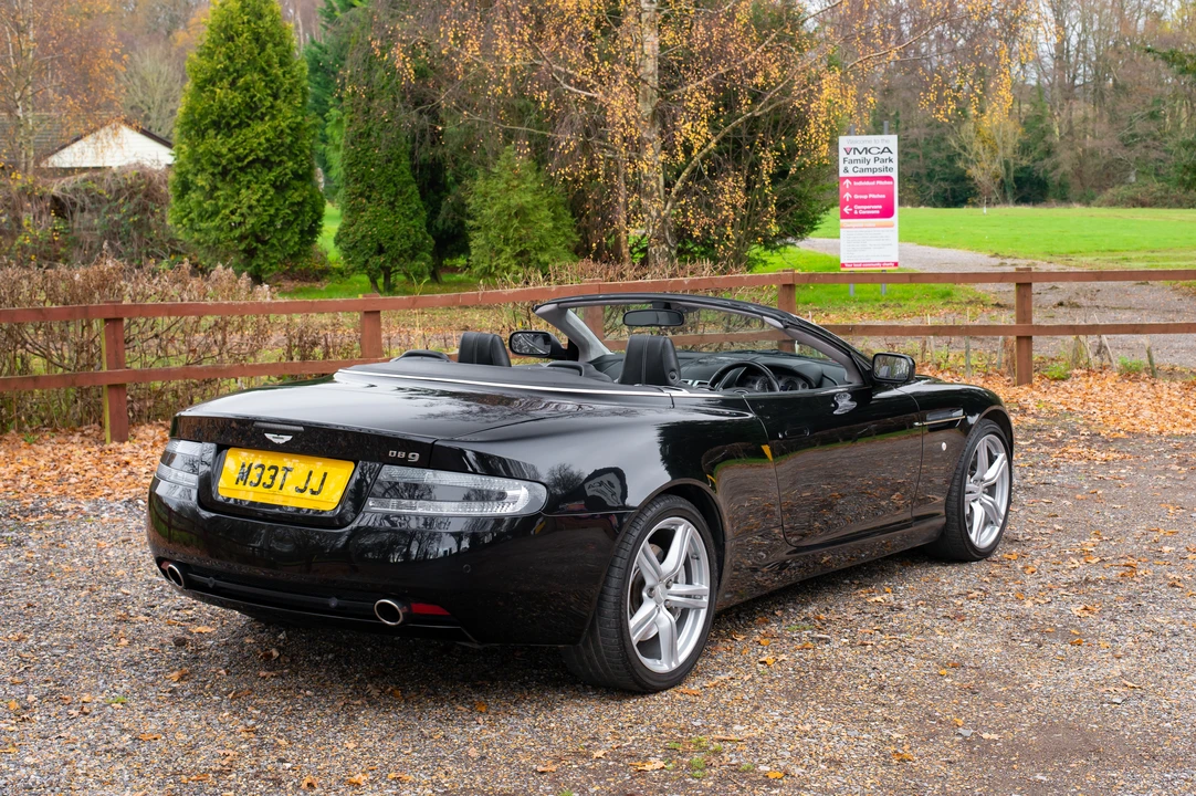 2007 Aston Martin DB9 - Image 20 of 31