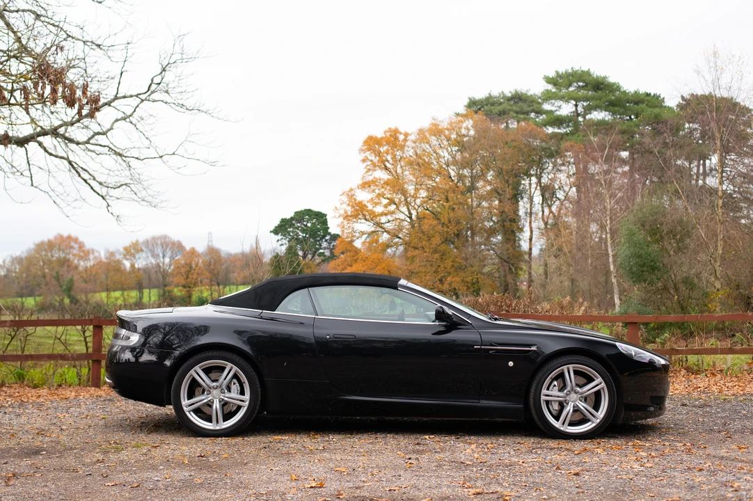 2007 Aston Martin DB9 - Image 5 of 31