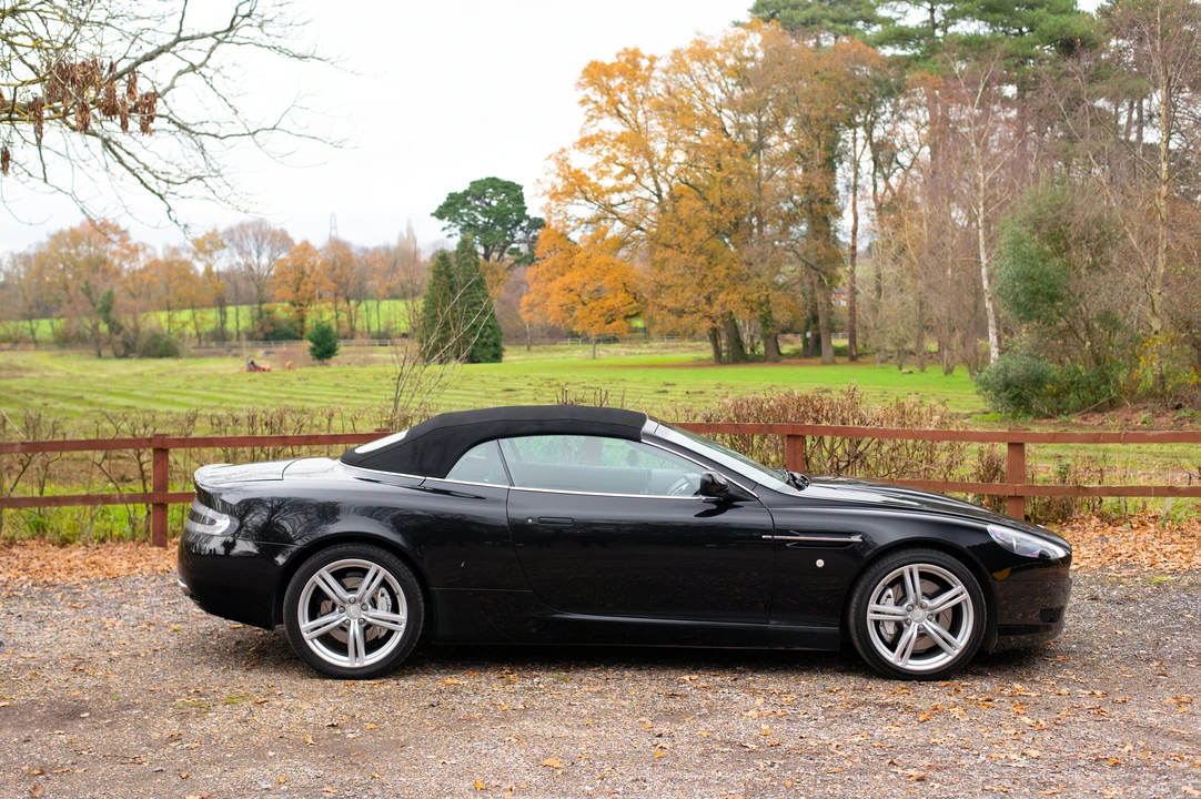 2007 Aston Martin DB9 - Image 8 of 31