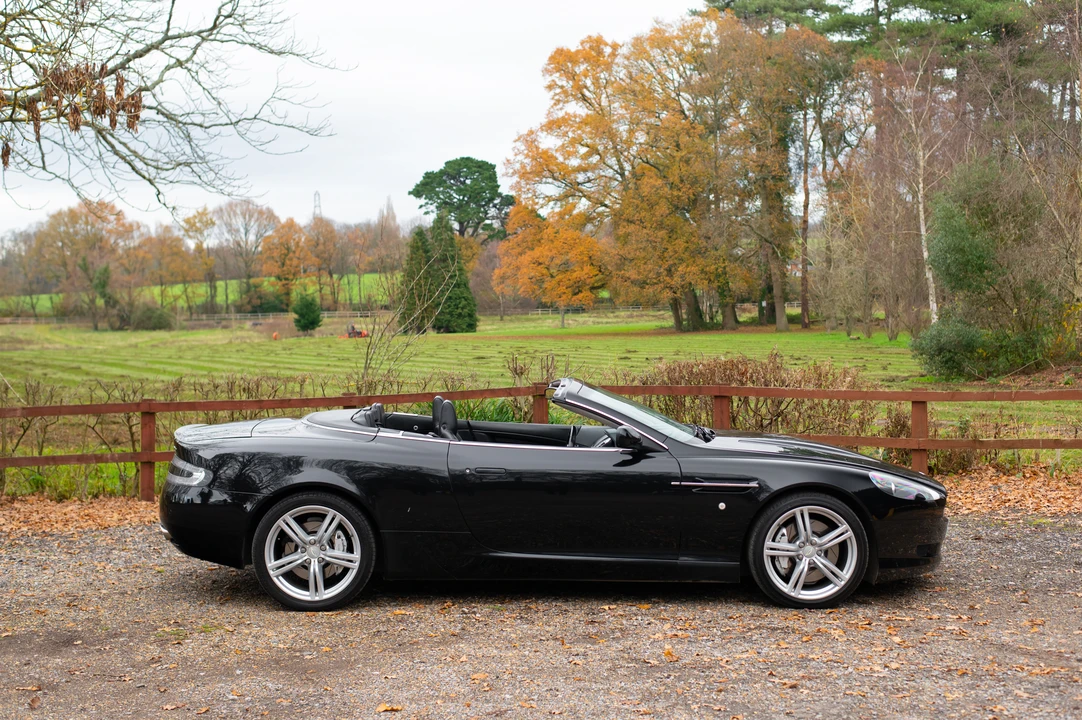 2007 Aston Martin DB9 - Image 21 of 31