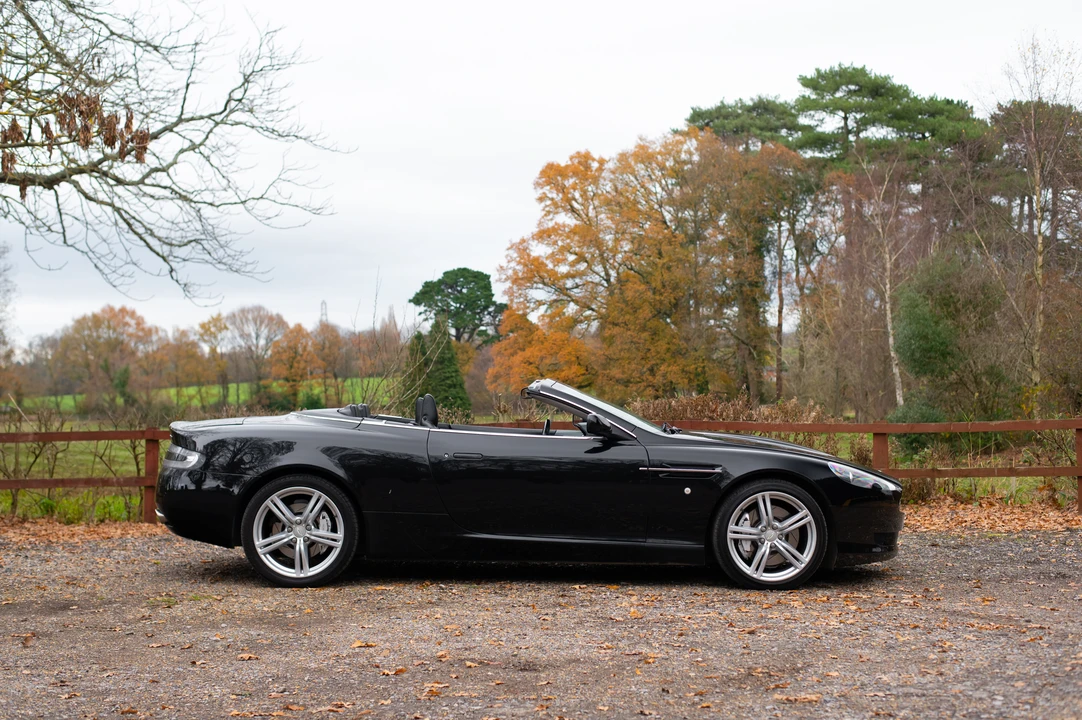 2007 Aston Martin DB9 - Image 22 of 31