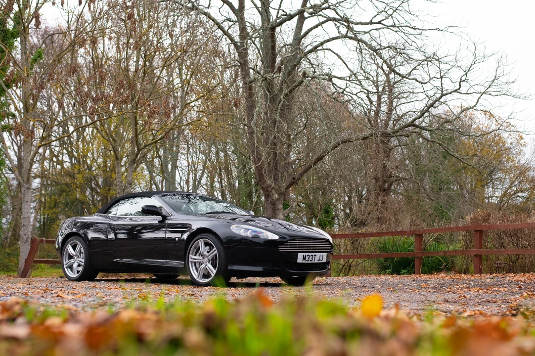 2007 Aston Martin DB9 - Image 4 of 31