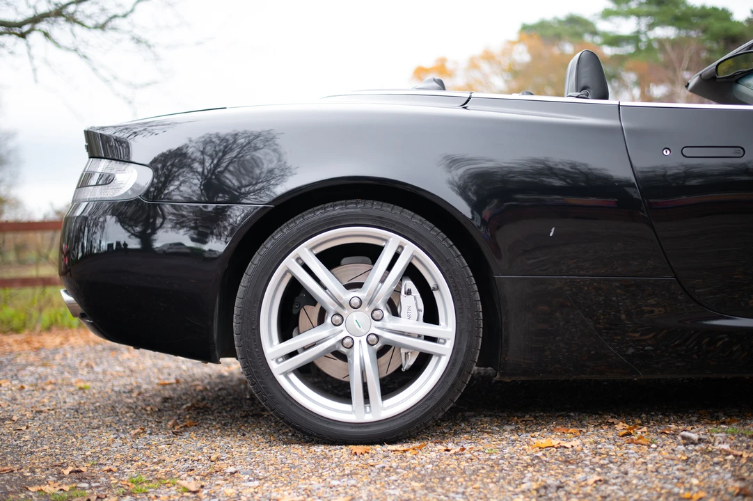 2007 Aston Martin DB9 - Image 23 of 31