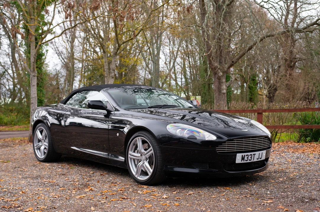 2007 Aston Martin DB9 - Image 3 of 31
