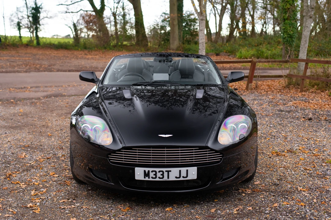 2007 Aston Martin DB9 - Image 10 of 31