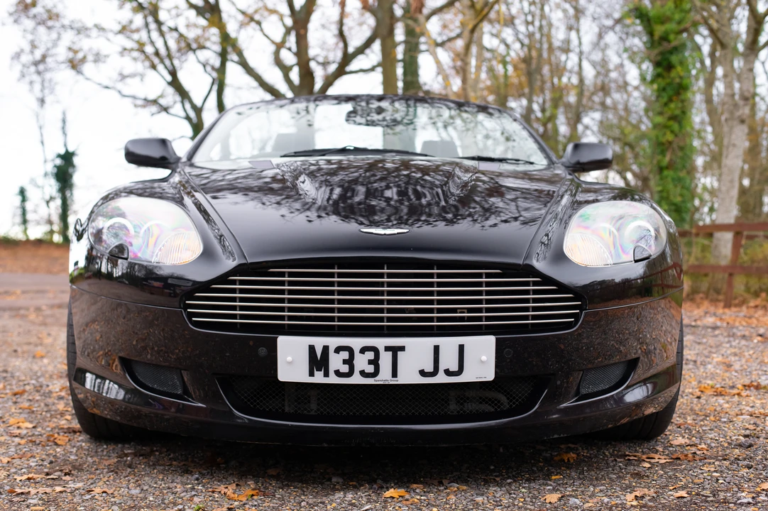 2007 Aston Martin DB9 - Image 11 of 31