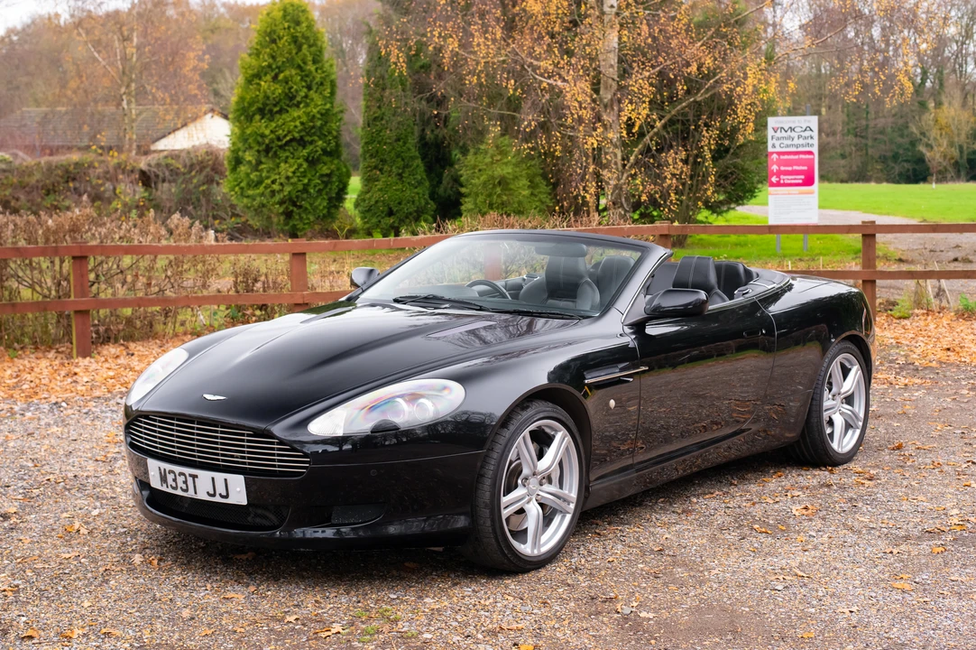 2007 Aston Martin DB9 - Image 13 of 31