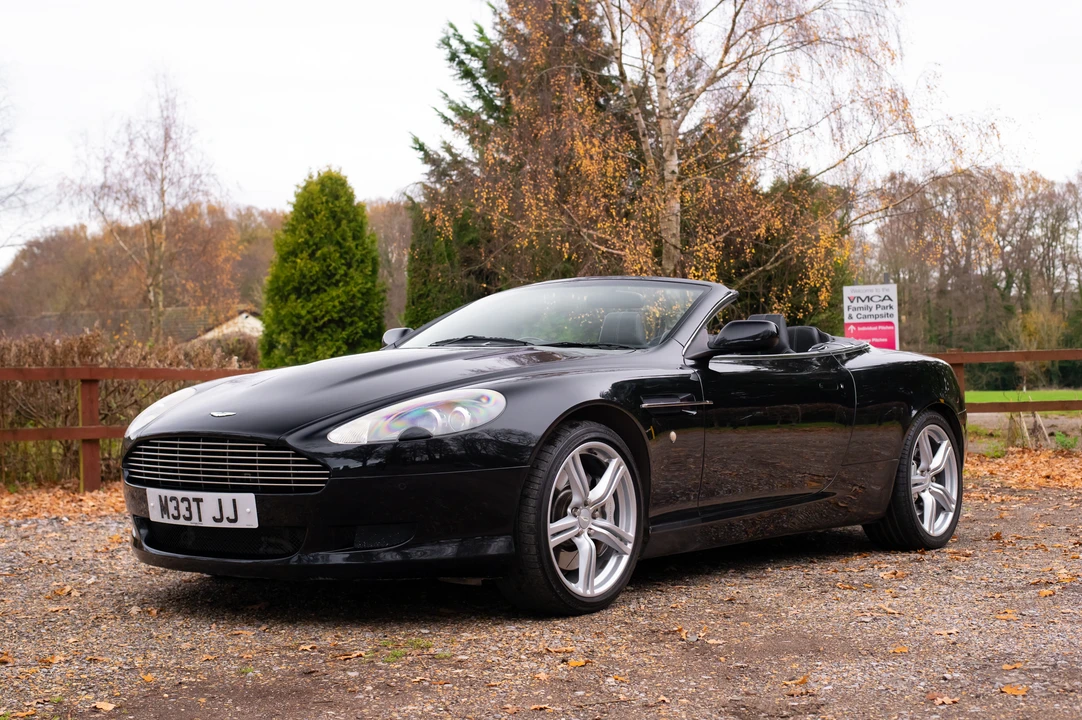 2007 Aston Martin DB9 - Image 12 of 31