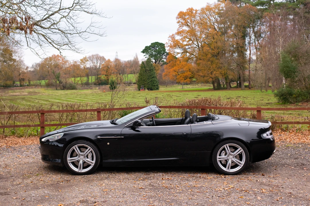 2007 Aston Martin DB9 - Image 14 of 31