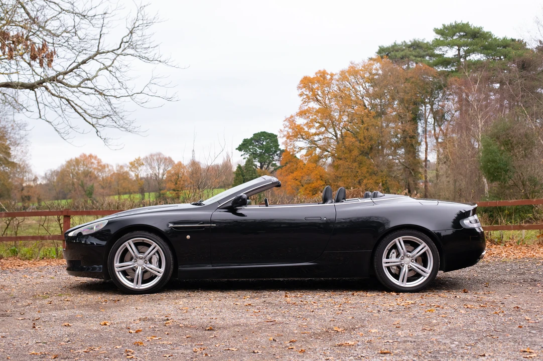 2007 Aston Martin DB9 - Image 15 of 31