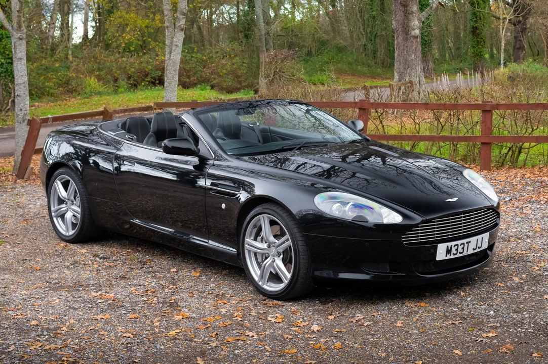 2007 Aston Martin DB9 - Image 2 of 31