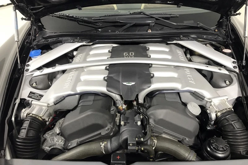 2007 Aston Martin DB9 - Image 3 of 6