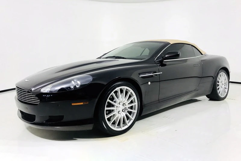 2007 Aston Martin DB9 - Image 2 of 6