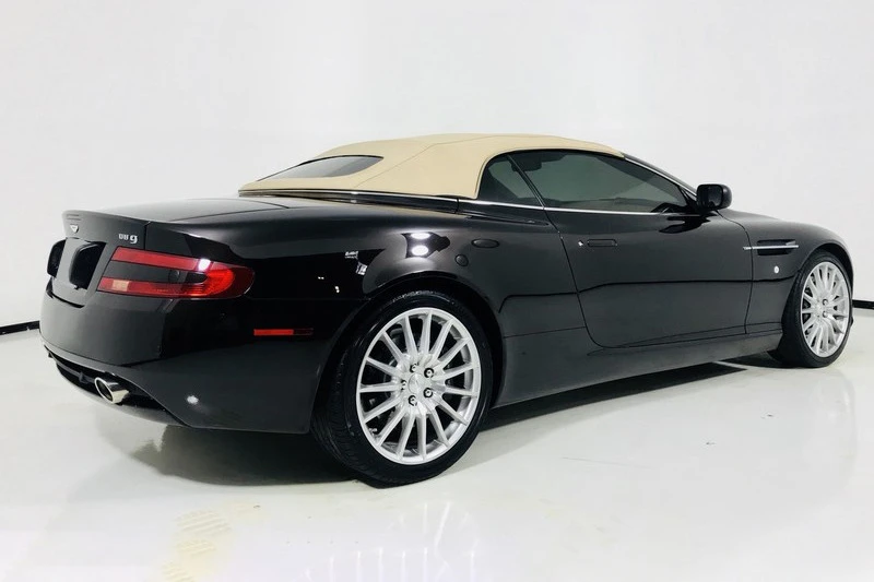 2007 Aston Martin DB9 - Image 5 of 6