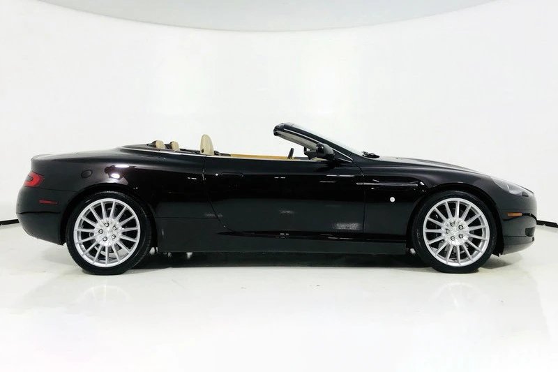 2007 Aston Martin DB9 - Image 6 of 6