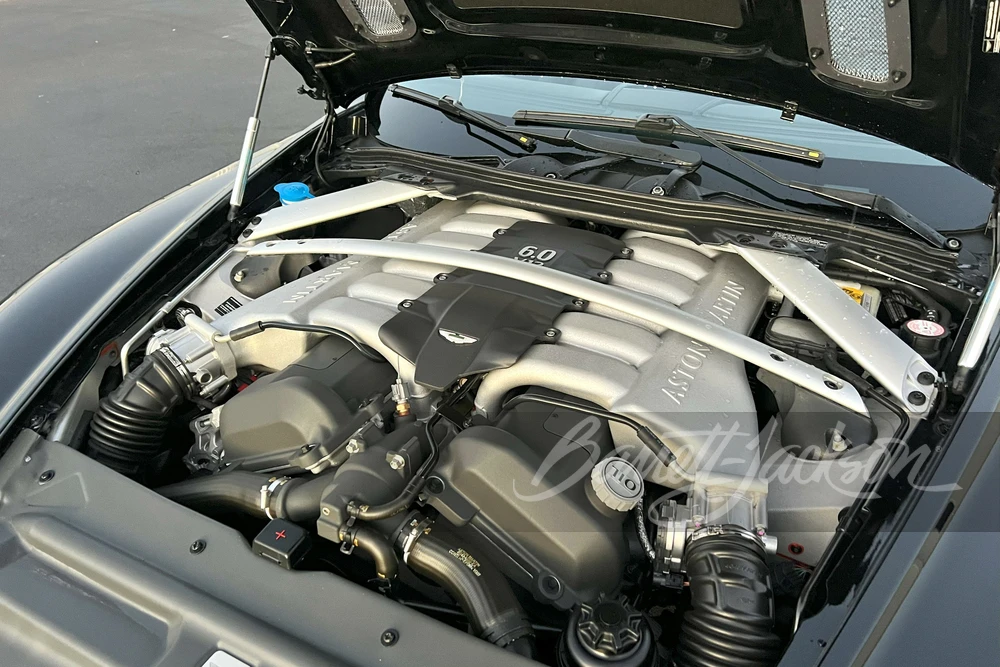 2007 Aston Martin DB9 - Image 2 of 18