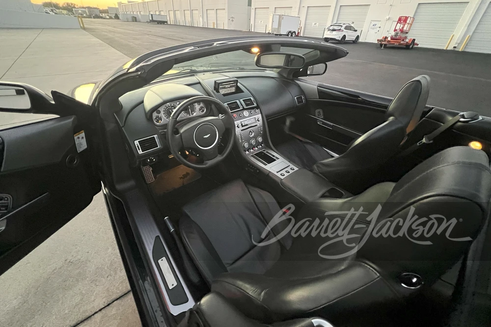2007 Aston Martin DB9 - Image 3 of 18