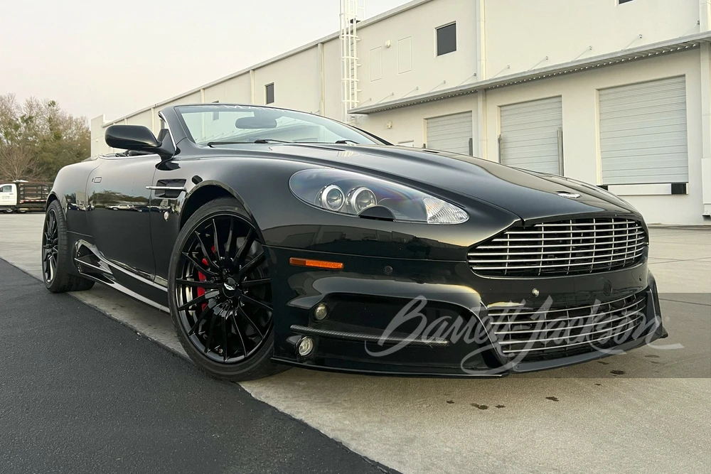 2007 Aston Martin DB9 - Image 4 of 18
