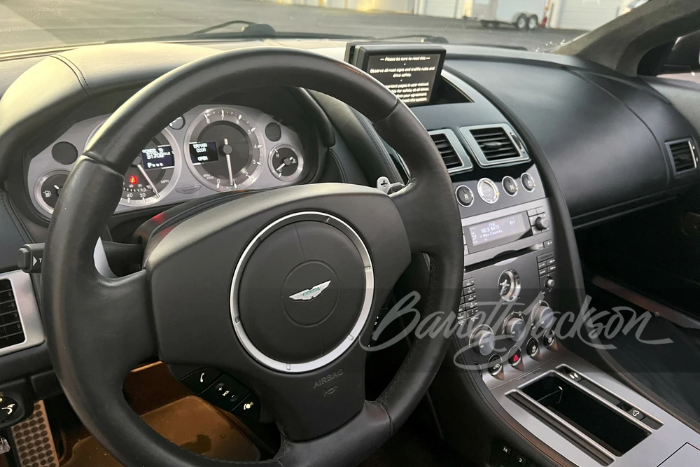 2007 Aston Martin DB9 - Image 5 of 18
