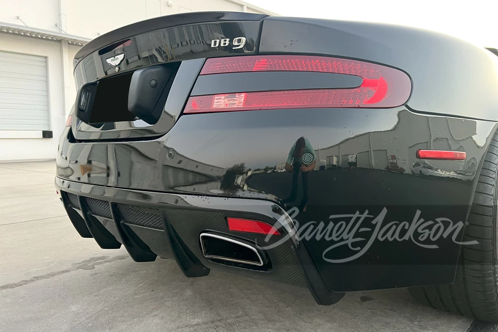 2007 Aston Martin DB9 - Image 7 of 18
