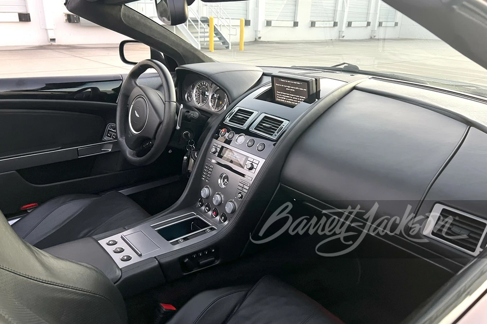 2007 Aston Martin DB9 - Image 8 of 18