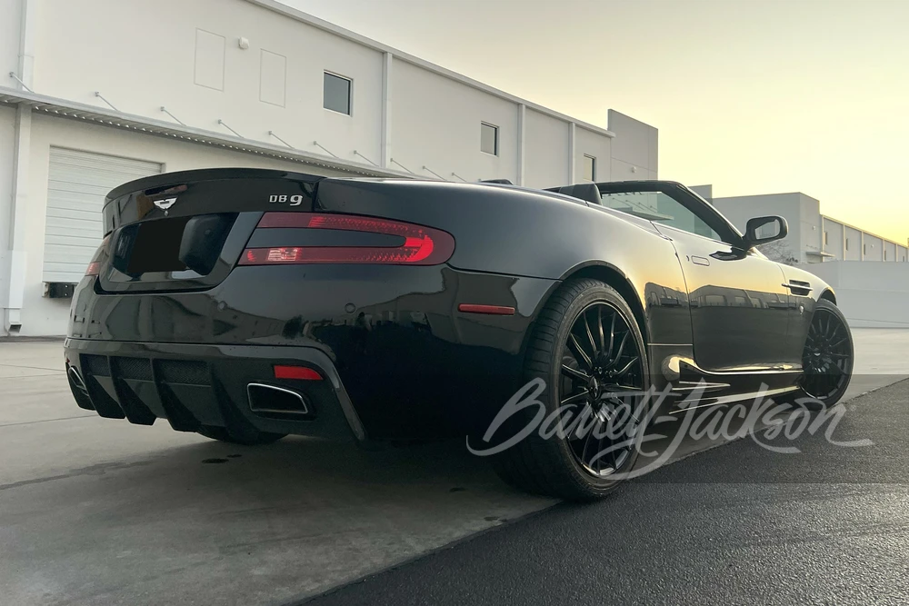 2007 Aston Martin DB9 - Image 9 of 18