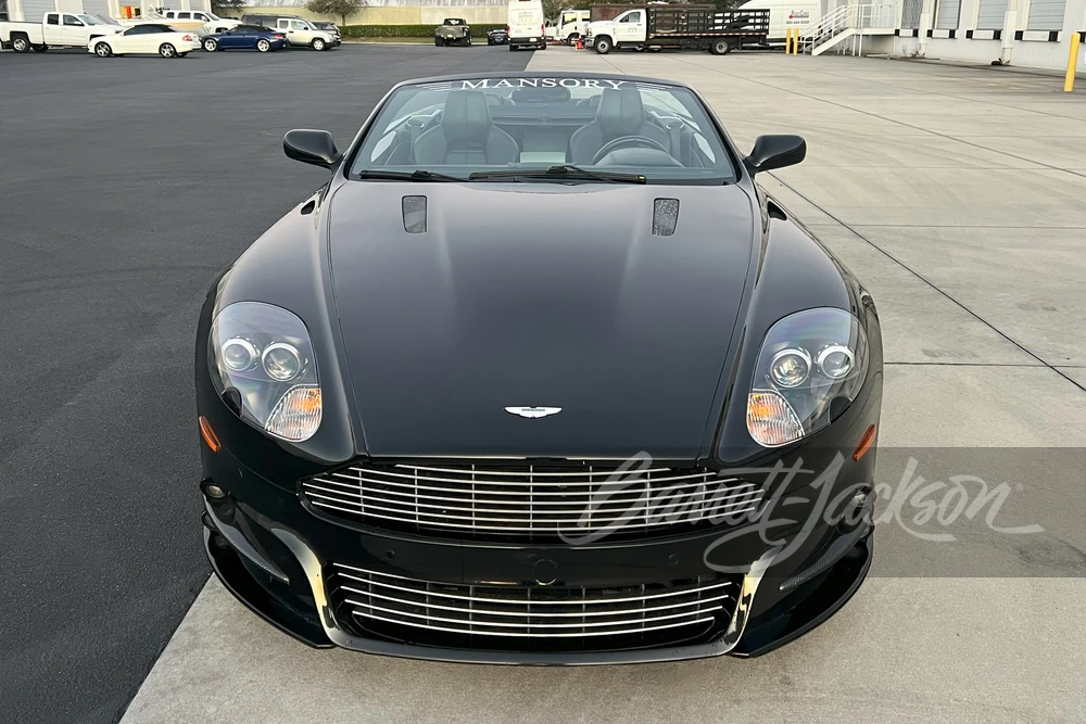 2007 Aston Martin DB9 - Image 10 of 18