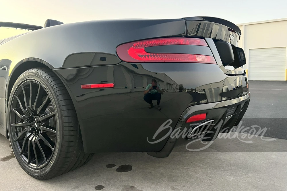 2007 Aston Martin DB9 - Image 11 of 18