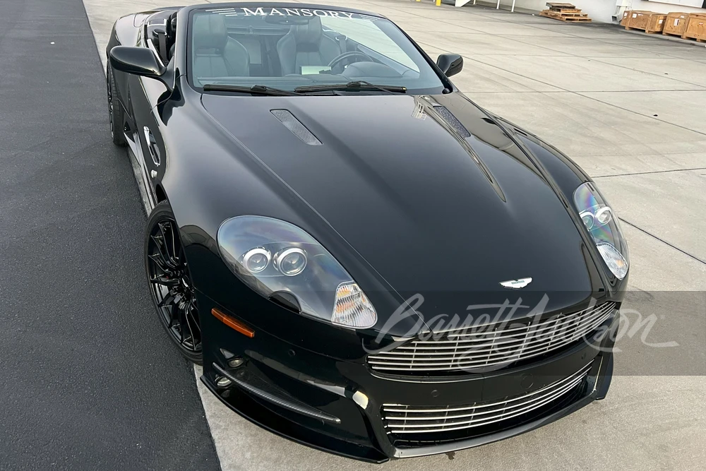2007 Aston Martin DB9 - Image 12 of 18