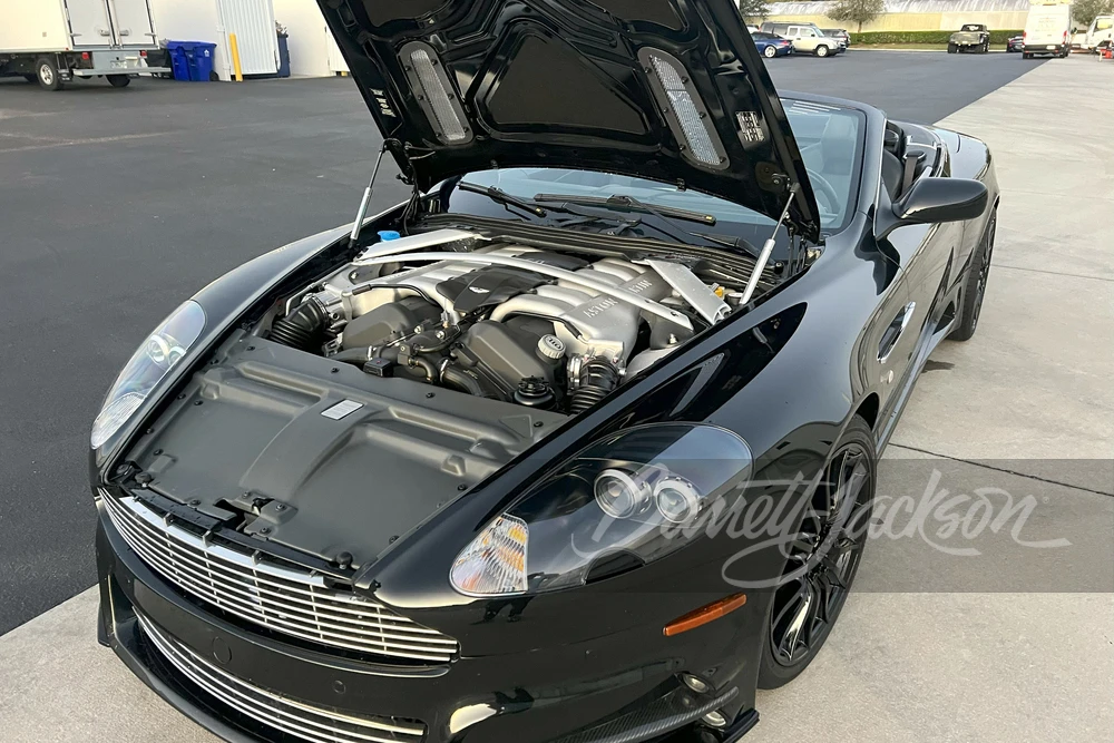 2007 Aston Martin DB9 - Image 13 of 18