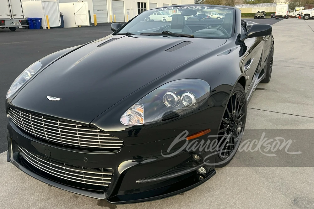 2007 Aston Martin DB9 - Image 14 of 18