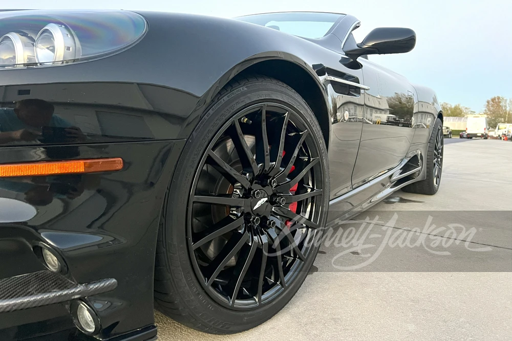2007 Aston Martin DB9 - Image 15 of 18