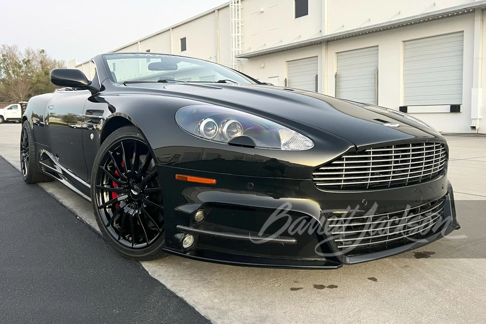 2007 Aston Martin DB9 - Image 16 of 18