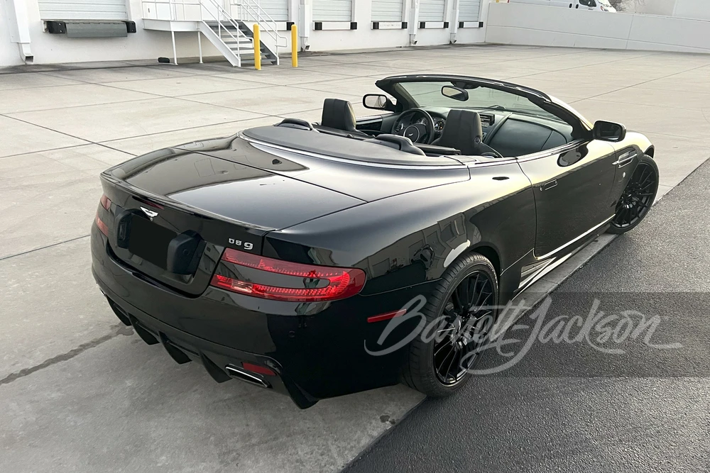 2007 Aston Martin DB9 - Image 17 of 18