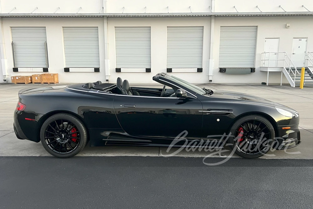 2007 Aston Martin DB9 - Image 18 of 18