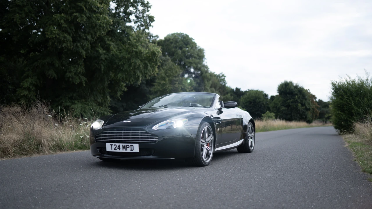 2007 Aston Martin V8 Vantage (2006-2017) - Image 20 of 31