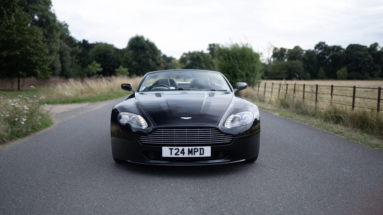 2007 Aston Martin V8 Vantage (2006-2017) - Image 21 of 31