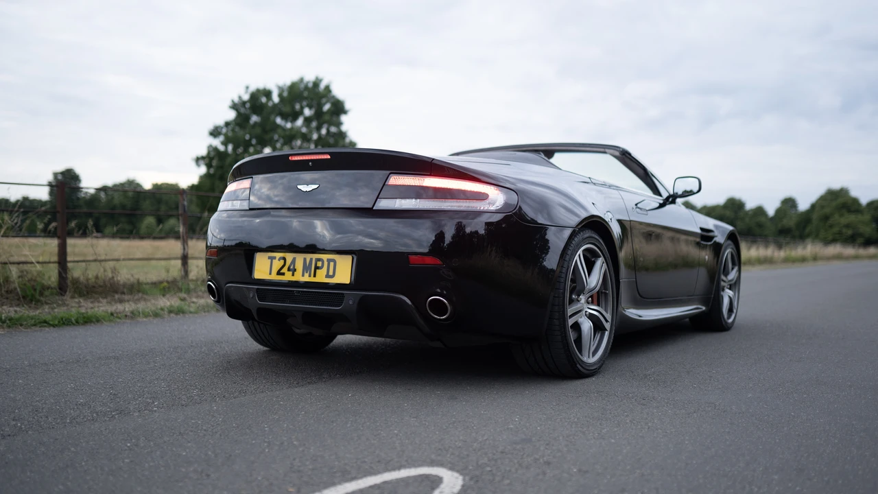 2007 Aston Martin V8 Vantage (2006-2017) - Image 22 of 31
