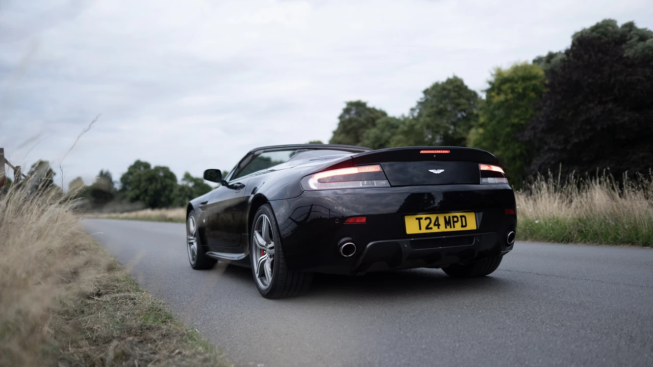 2007 Aston Martin V8 Vantage (2006-2017) - Image 23 of 31