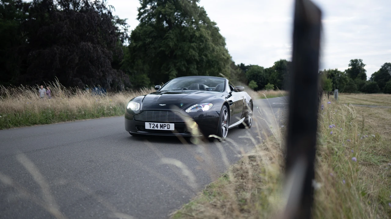2007 Aston Martin V8 Vantage (2006-2017) - Image 24 of 31