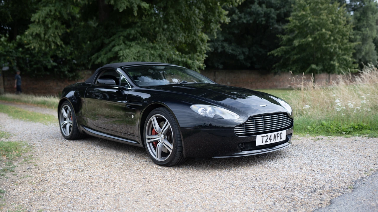 2007 Aston Martin V8 Vantage (2006-2017) - Image 18 of 31