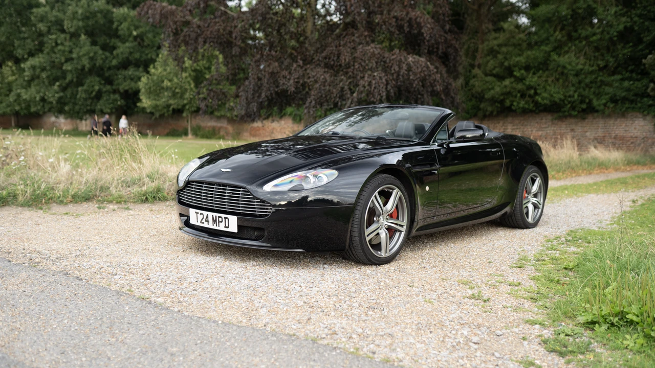 2007 Aston Martin V8 Vantage (2006-2017) - Image 4 of 31