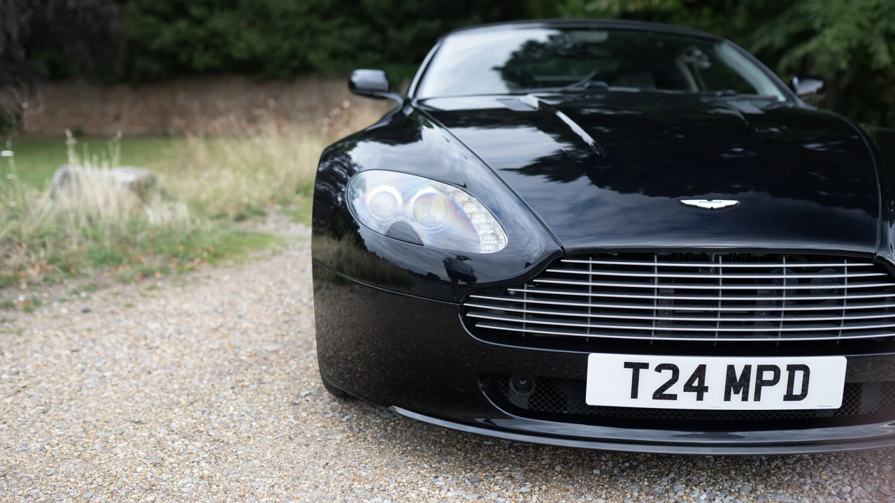 2007 Aston Martin V8 Vantage (2006-2017) - Image 26 of 31