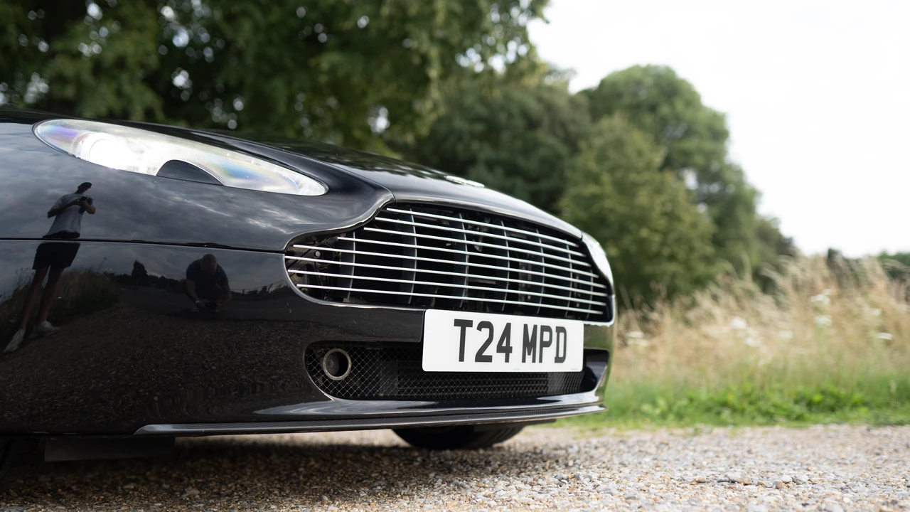 2007 Aston Martin V8 Vantage (2006-2017) - Image 29 of 31