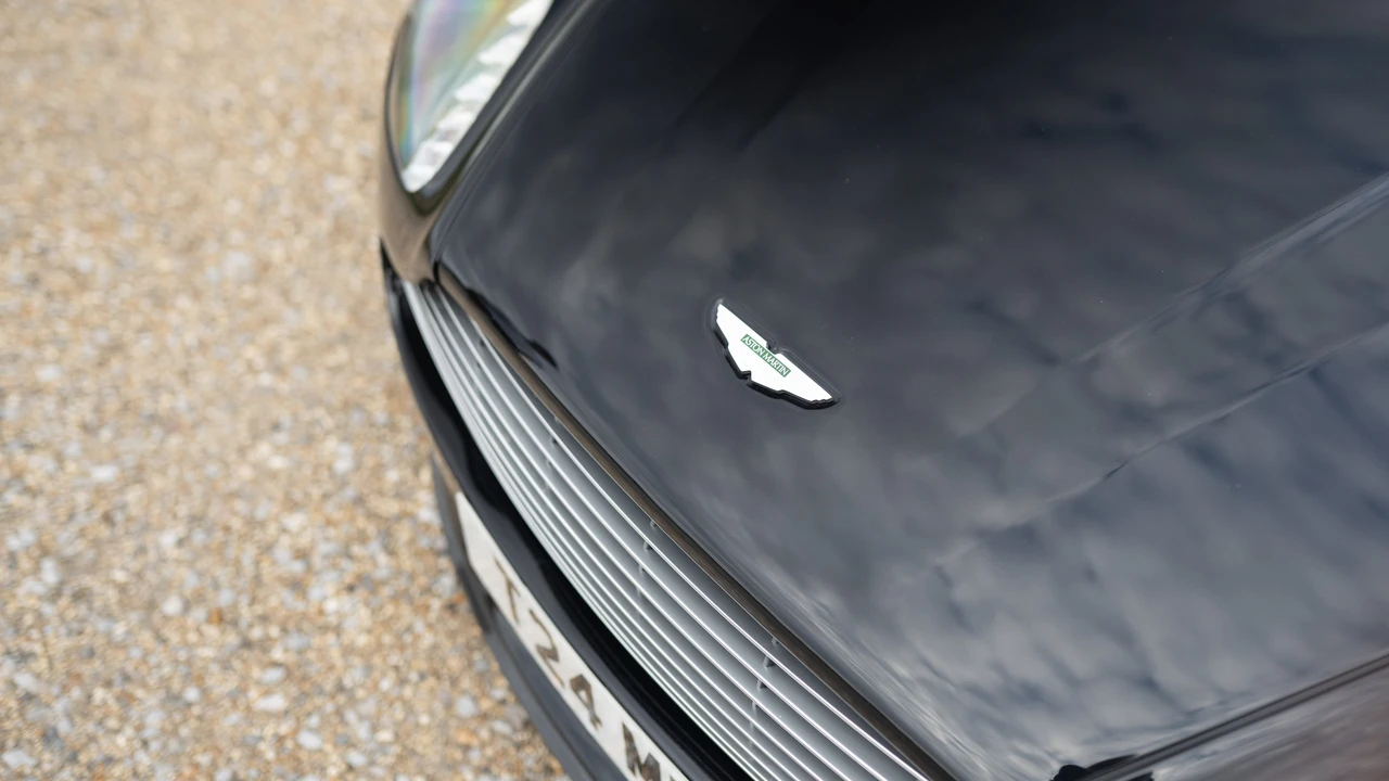 2007 Aston Martin V8 Vantage (2006-2017) - Image 31 of 31