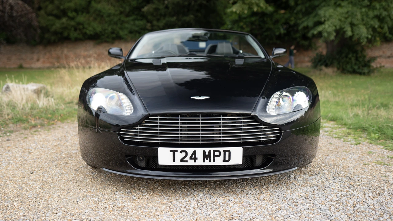 2007 Aston Martin V8 Vantage (2006-2017) - Image 19 of 31