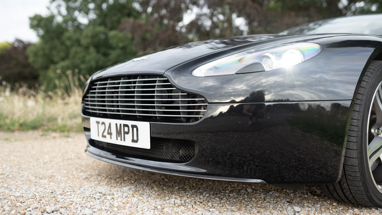 2007 Aston Martin V8 Vantage (2006-2017) - Image 30 of 31