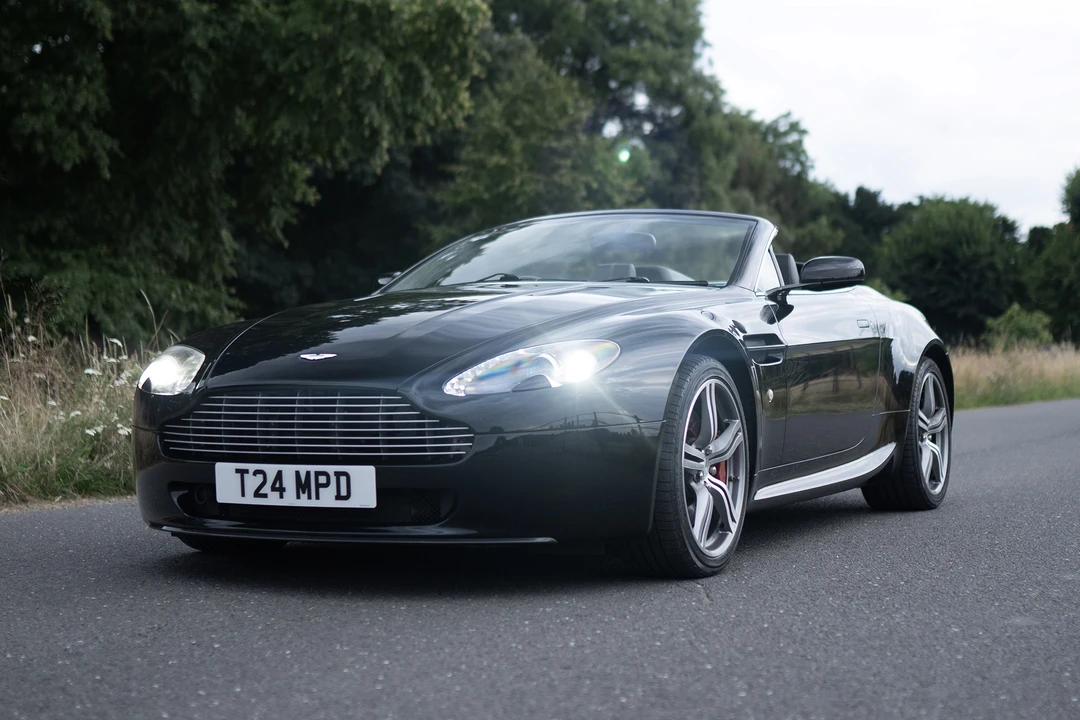 2007 Aston Martin V8 Vantage (2006-2017) - Image 2 of 31